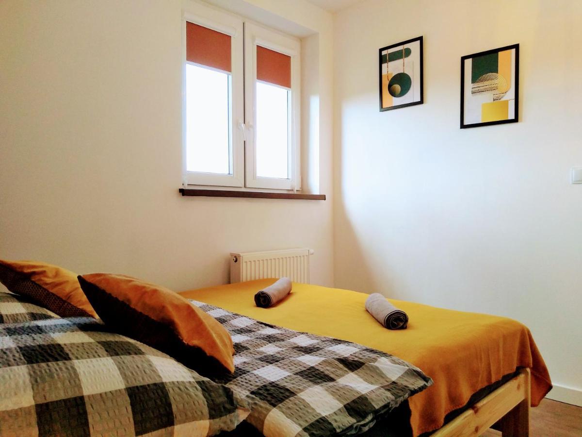 Apartamenty Jodlowa - Bilard - Bawialnia - Krolikarnia Krajno-Zagorze Kültér fotó