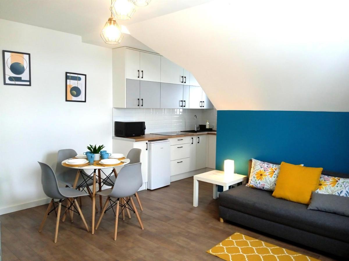 Apartamenty Jodlowa - Bilard - Bawialnia - Krolikarnia Krajno-Zagorze Kültér fotó