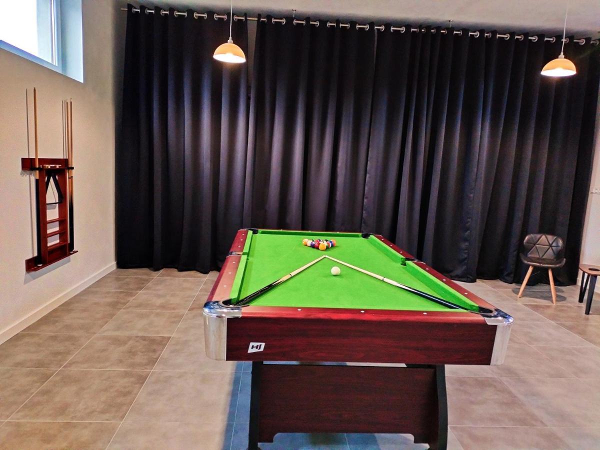 Apartamenty Jodlowa - Bilard - Bawialnia - Krolikarnia Krajno-Zagorze Kültér fotó