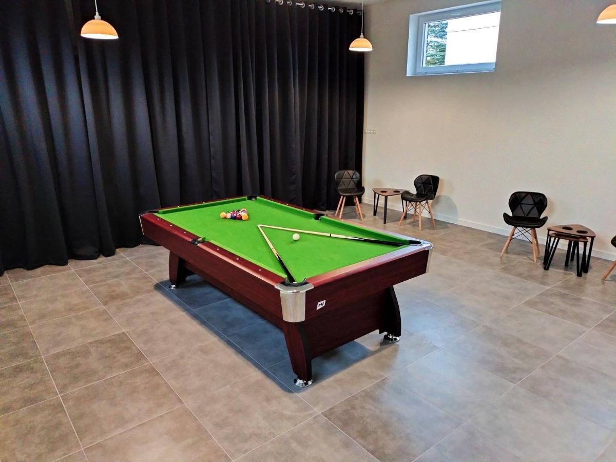 Apartamenty Jodlowa - Bilard - Bawialnia - Krolikarnia Krajno-Zagorze Kültér fotó