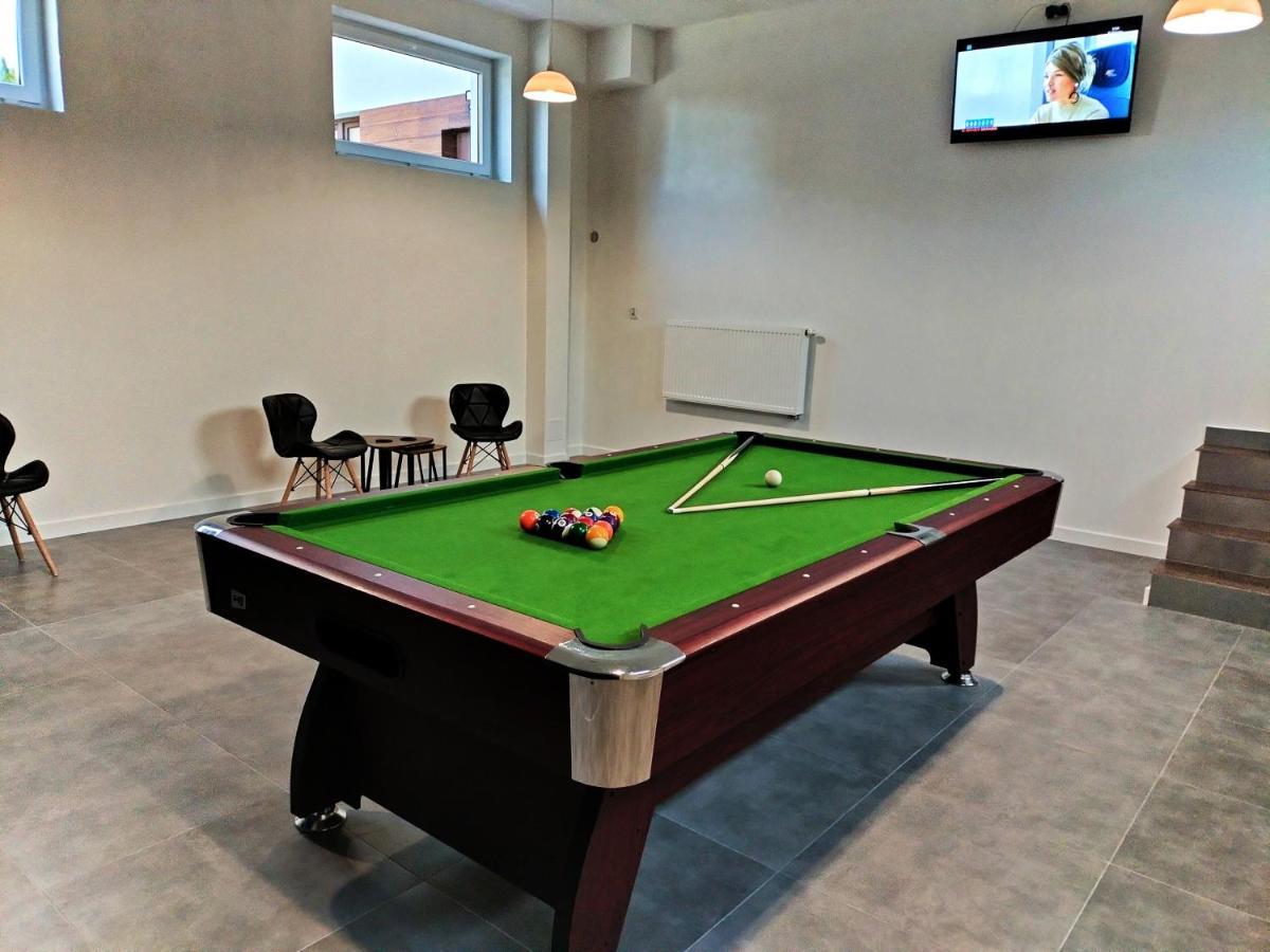 Apartamenty Jodlowa - Bilard - Bawialnia - Krolikarnia Krajno-Zagorze Kültér fotó