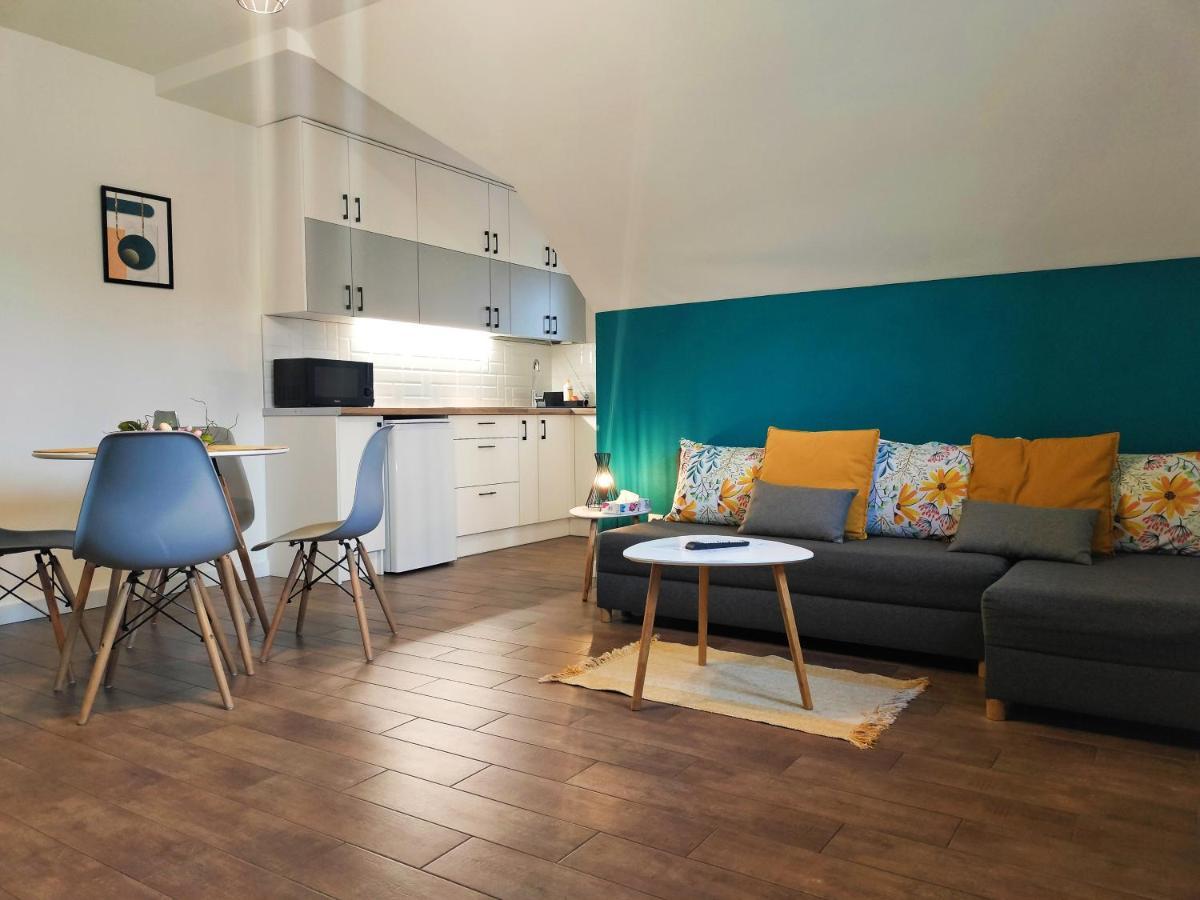 Apartamenty Jodlowa - Bilard - Bawialnia - Krolikarnia Krajno-Zagorze Kültér fotó