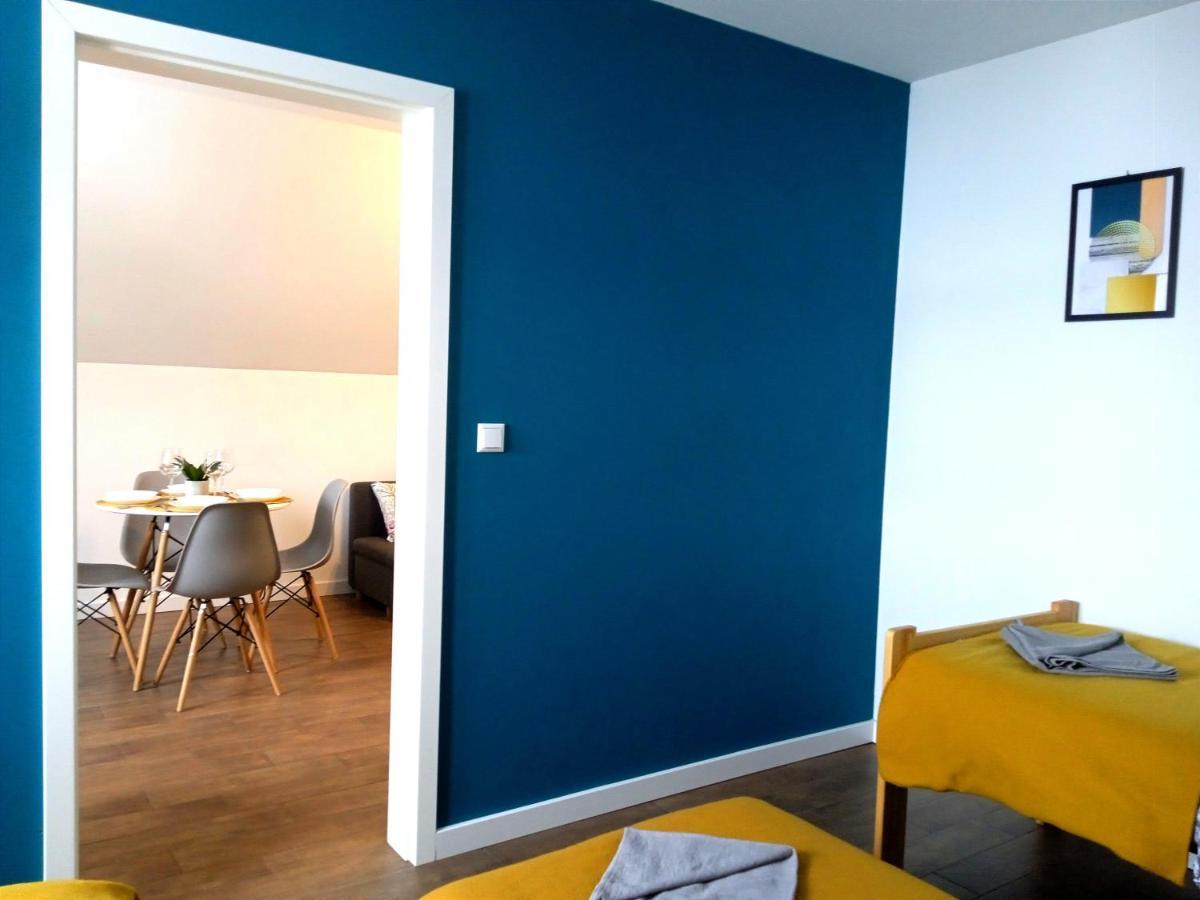 Apartamenty Jodlowa - Bilard - Bawialnia - Krolikarnia Krajno-Zagorze Kültér fotó